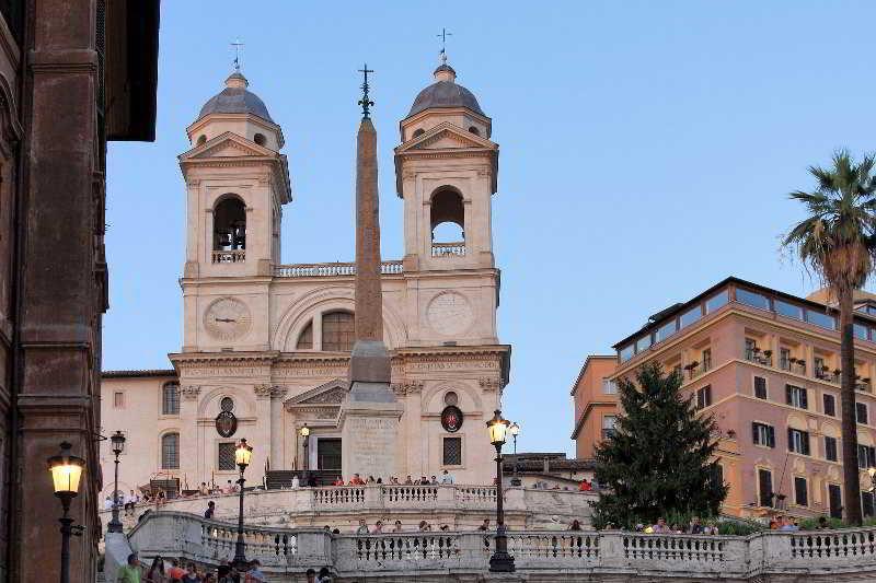 Frattina Apartments Rome Exterior photo